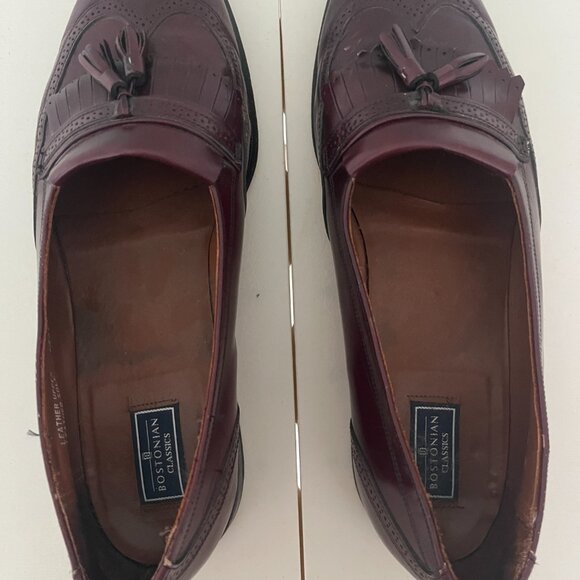 mens used shoes